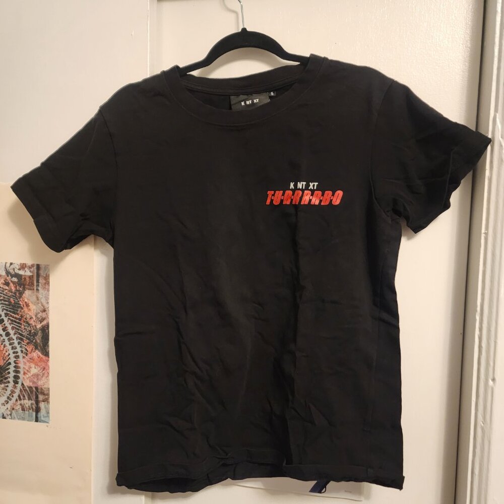 Charlotte De Witte shirt